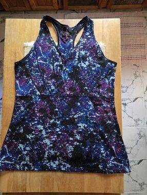 Skirt Sports Eclipse Top Sz Small